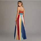 JULIA™ | VESTIDO LARGO CASUAL