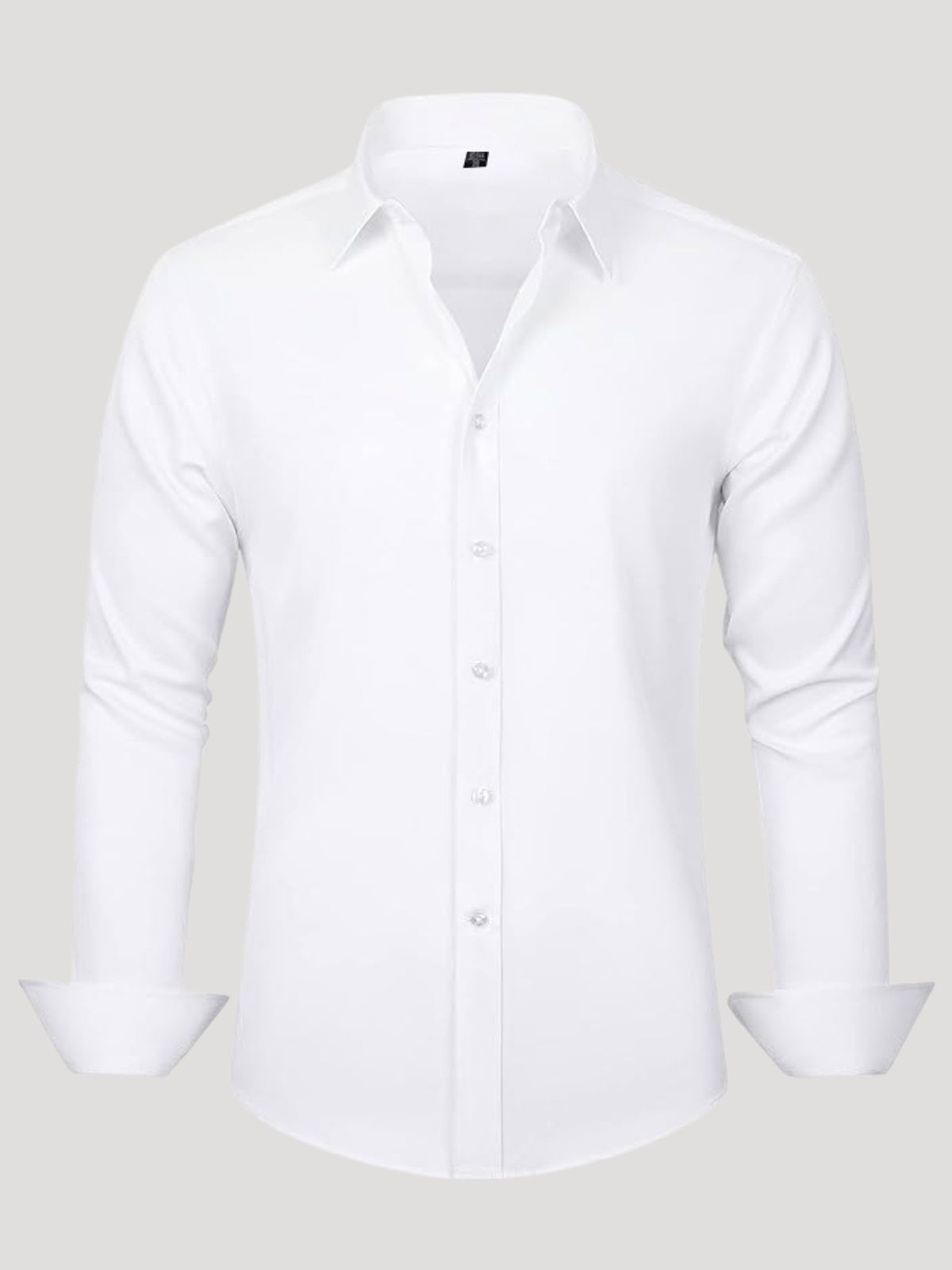 LONGINO™ | CAMISA ELEGANTE