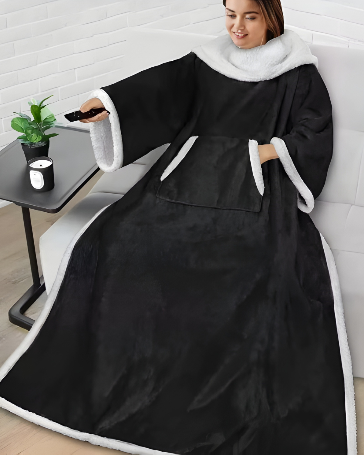 VERA™ | BATAMANTA DE PIEL DE CORDERO