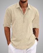 CRISTÓBAL™ | CAMISA CASUAL (¡1+1 GRATIS!)