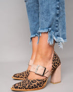 SUSANA™ | SANDALIAS ORTOPÉDICAS ELEGANTES CON TACÓN