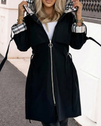 ORLA™ | CHAQUETA IMPERMEABLE CORTAVIENTOS