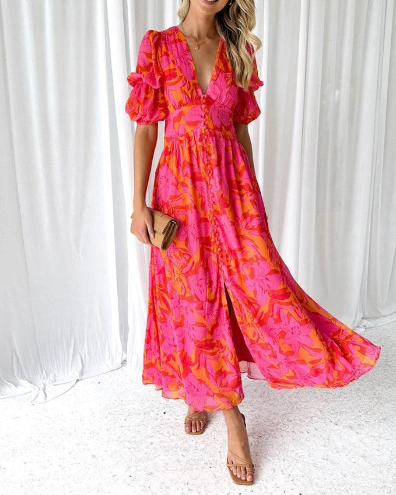 GUADALUPE™ | VESTIDO MAXI ELEGANTE (EDICIÓN LIMITADA)