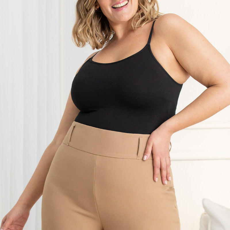 Ikono™ Top Moldeador 1+1 GRATIS: Body Moldeador para todo el día con ajuste ceñido sin costuras