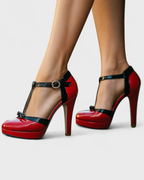 ELIA™ | SANDALIAS ORTOPÉDICAS ELEGANTES CON TACÓN