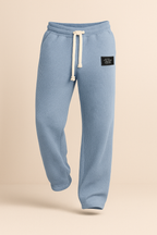 NICOLÁS™ | PANTALONES DE PIERNA ANCHA Y CINTURA AJUSTABLE