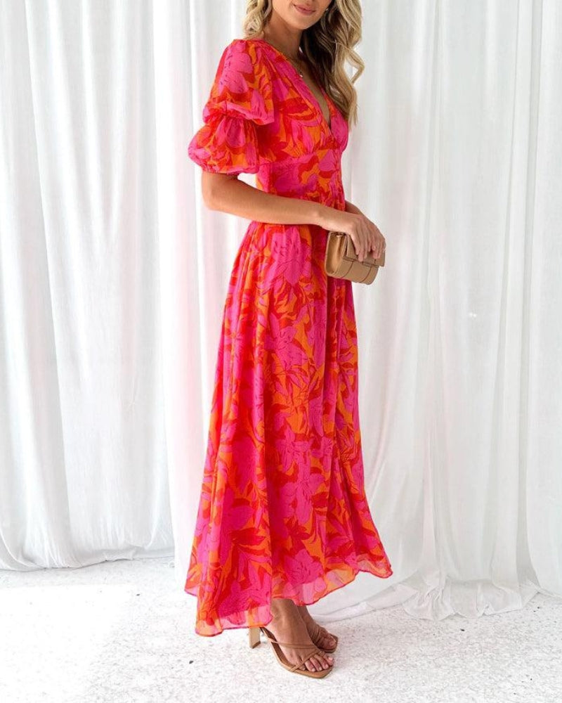 GUADALUPE™ | VESTIDO MAXI ELEGANTE (EDICIÓN LIMITADA)