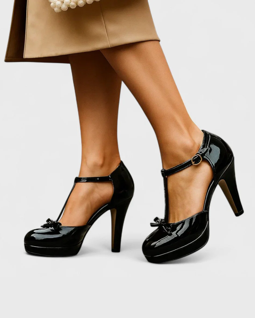 ELIA™ | SANDALIAS ORTOPÉDICAS ELEGANTES CON TACÓN