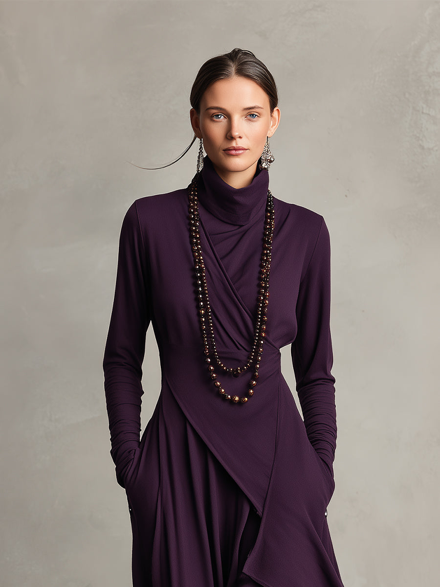 ROCÍO™ | VESTIDO MAXI BOHEMIO DE ALGODÓN