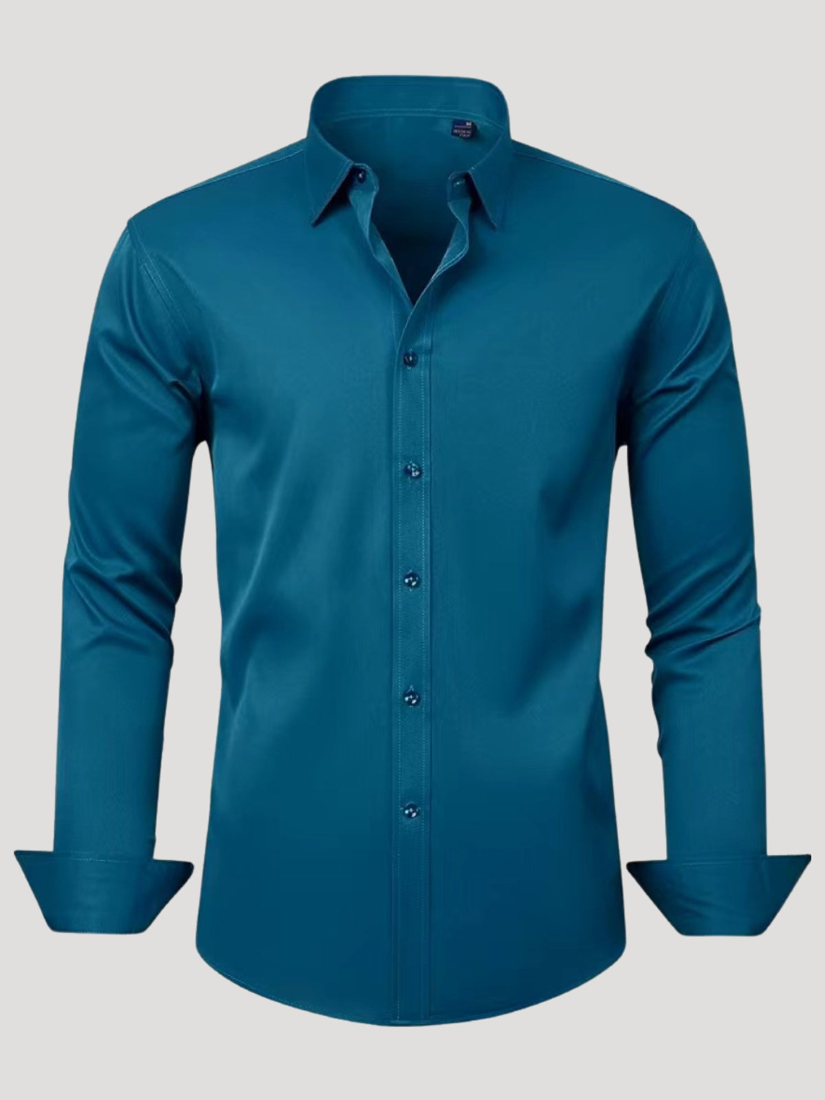 LONGINO™ | CAMISA ELEGANTE