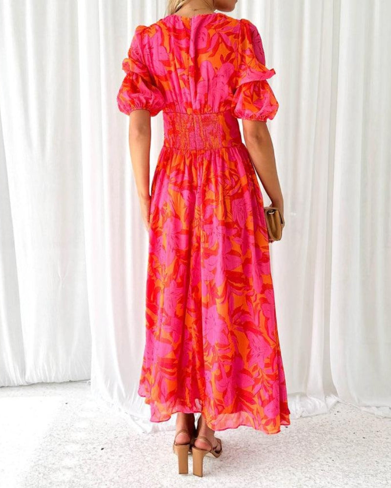 GUADALUPE™ | VESTIDO MAXI ELEGANTE (EDICIÓN LIMITADA)