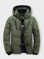 ARTÍS™ | CHAQUETA DE PLUMÓN DE PATO