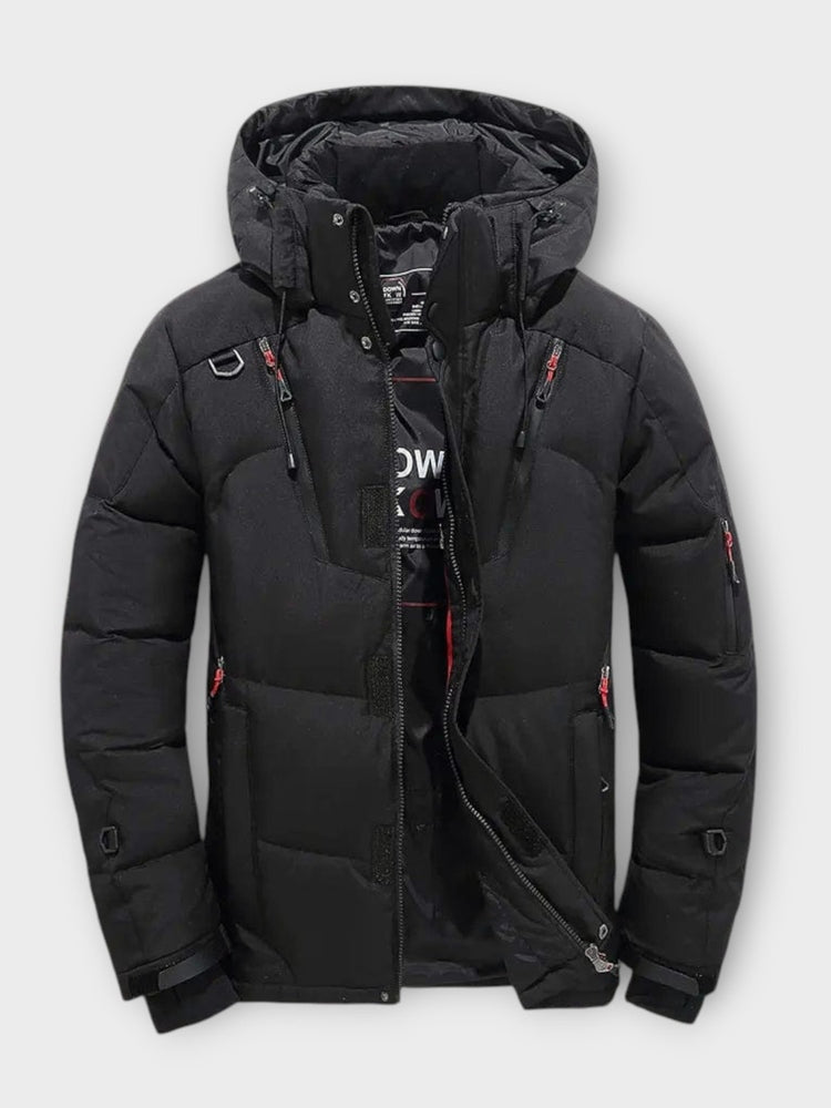 ARTÍS™ | CHAQUETA DE PLUMÓN DE PATO