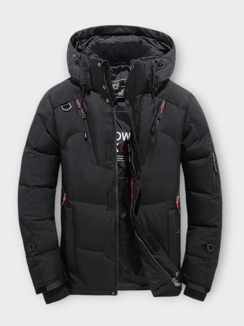 ARTÍS™ | CHAQUETA DE PLUMÓN DE PATO