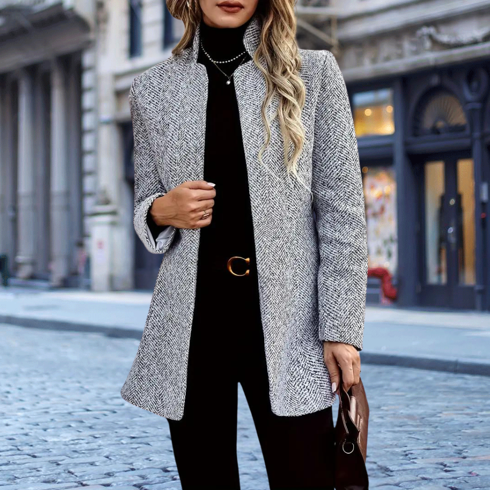 CRUZ™ | BLAZER ELEGANTE DE MUJER