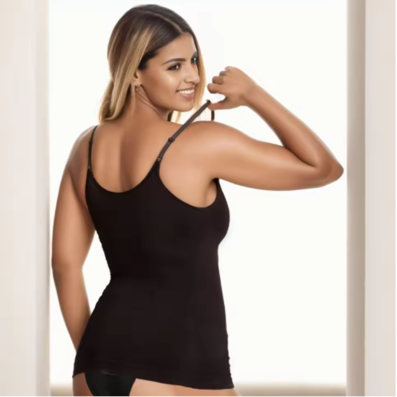 Ikono™ Top Moldeador 1+1 GRATIS: Body Moldeador para todo el día con ajuste ceñido sin costuras