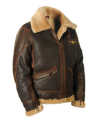 SANDRO™ | CHAQUETA DE AVIADOR