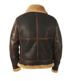 SANDRO™ | CHAQUETA DE AVIADOR