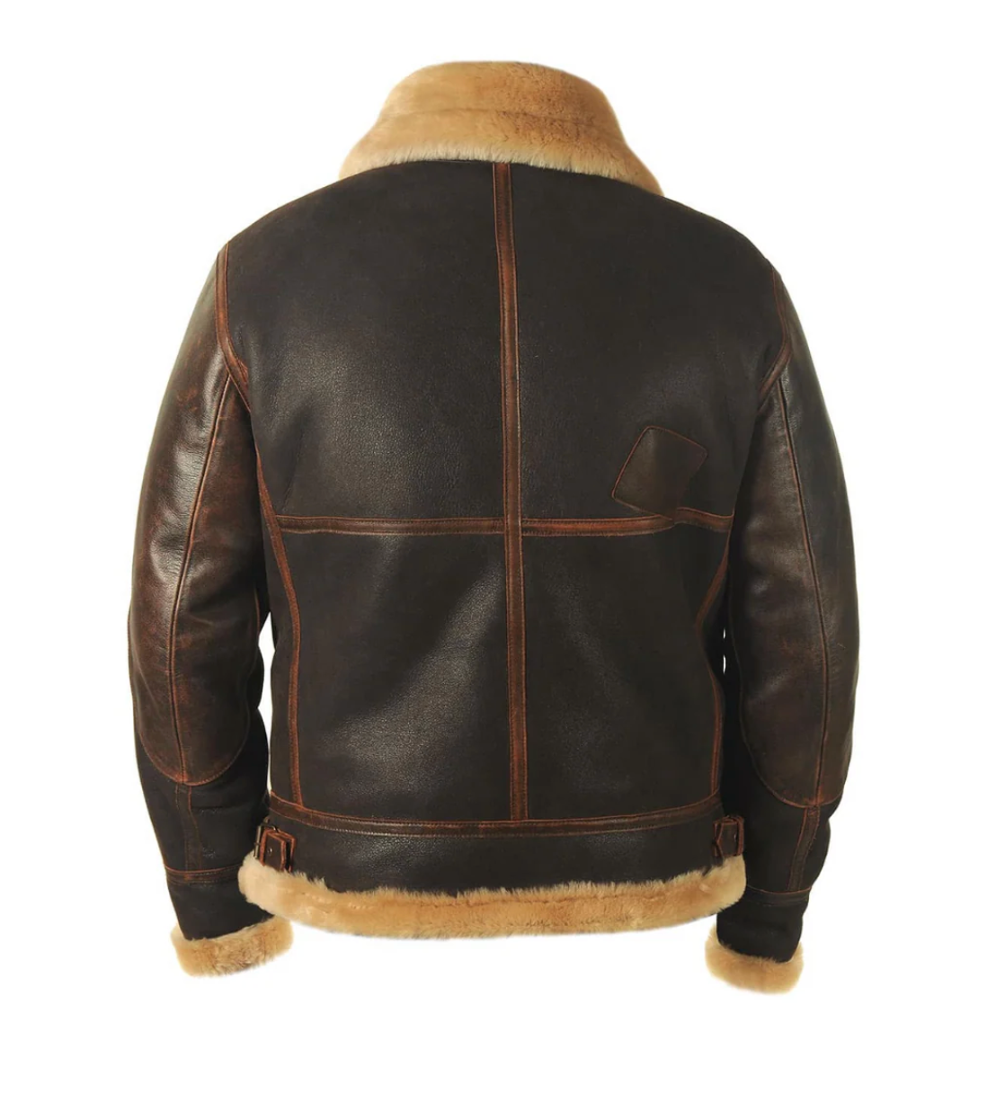 SANDRO™ | CHAQUETA DE AVIADOR