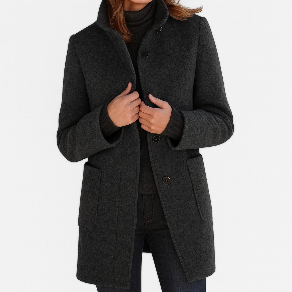 ESTELA™ | ABRIGO DE INVIERNO ELEGANTE
