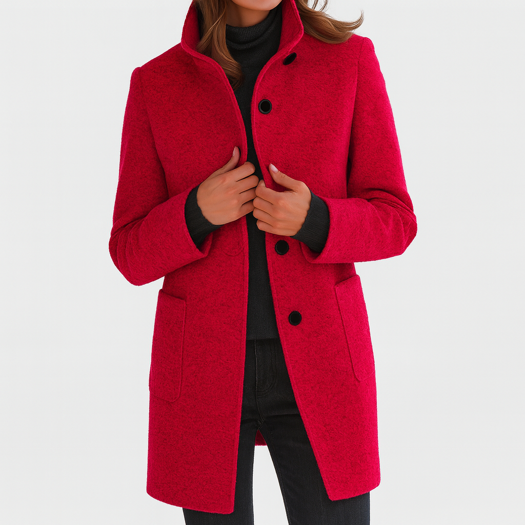 ESTELA™ | ABRIGO DE INVIERNO ELEGANTE