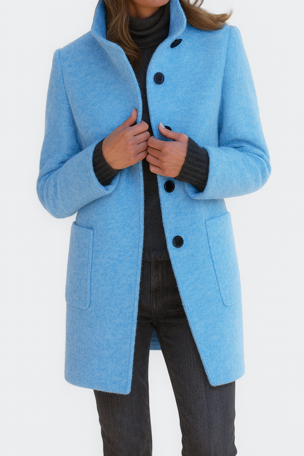 ESTELA™ | ABRIGO DE INVIERNO ELEGANTE
