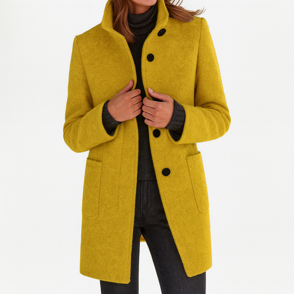 ESTELA™ | ABRIGO DE INVIERNO ELEGANTE