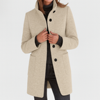 ESTELA™ | ABRIGO DE INVIERNO ELEGANTE
