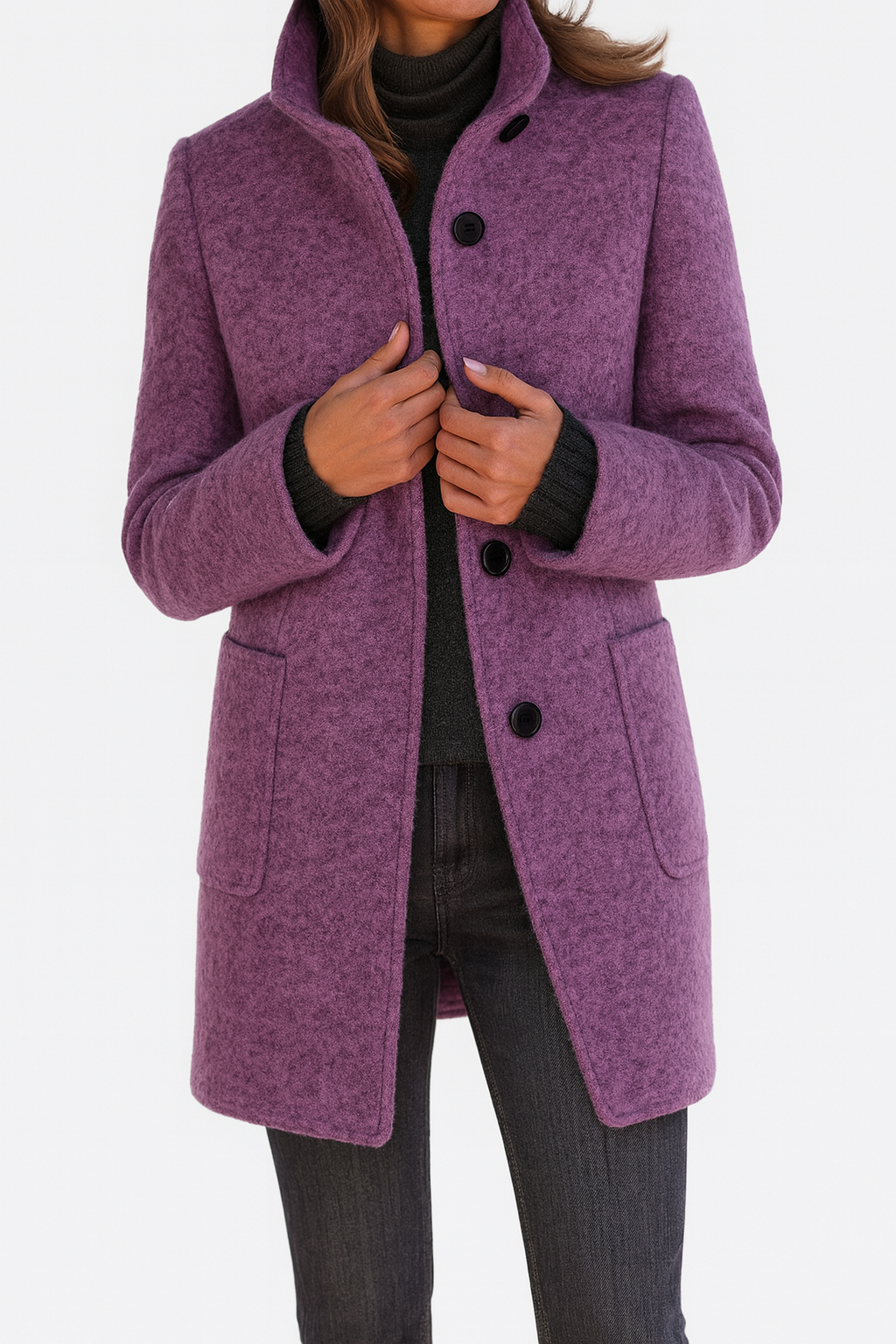 ESTELA™ | ABRIGO DE INVIERNO ELEGANTE