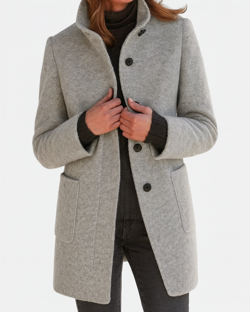 ESTELA™ | ABRIGO DE INVIERNO ELEGANTE