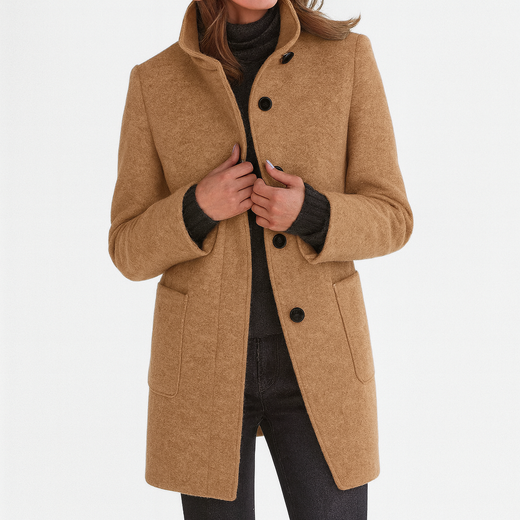 ESTELA™ | ABRIGO DE INVIERNO ELEGANTE