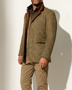 EMILIO™ | CHAQUETA VINTAGE CASUAL