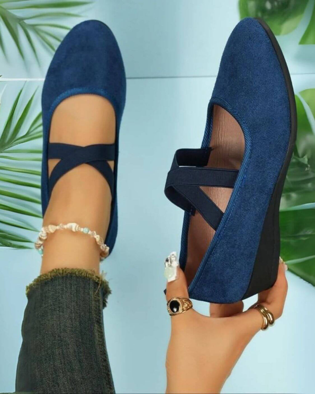 ELSA™ | ZAPATOS ORTOPÉDICOS CON ESTILO