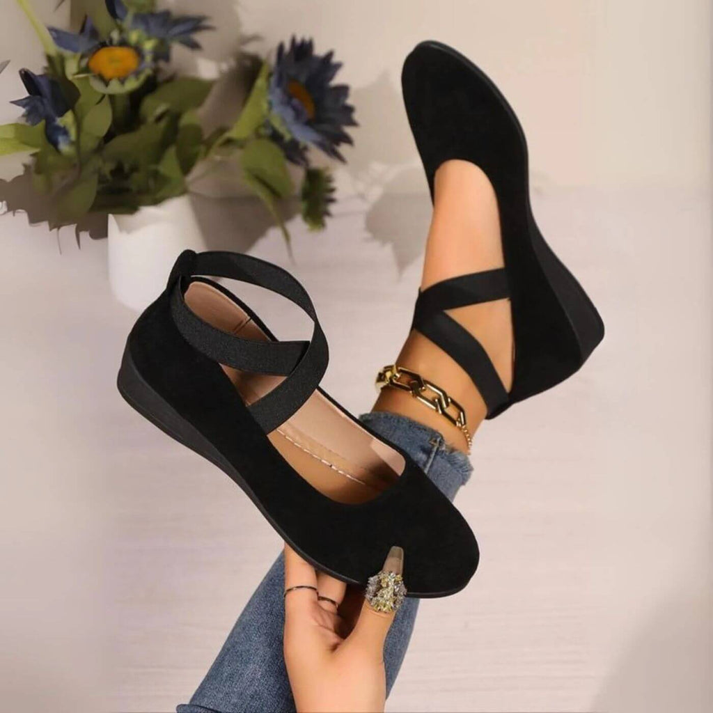 ELSA™ | ZAPATOS ORTOPÉDICOS CON ESTILO