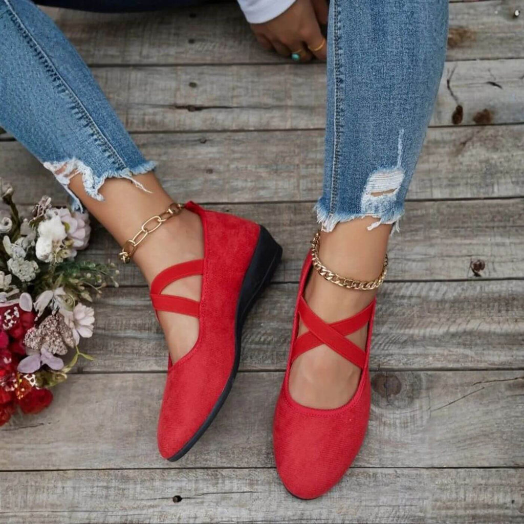 ELSA™ | ZAPATOS ORTOPÉDICOS CON ESTILO