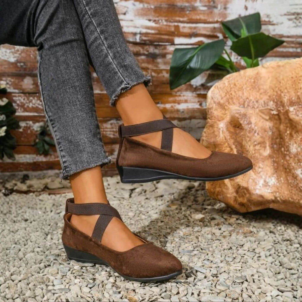 ELSA™ | ZAPATOS ORTOPÉDICOS CON ESTILO