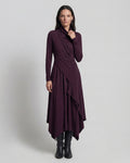 ROCÍO™ | VESTIDO MAXI BOHEMIO DE ALGODÓN