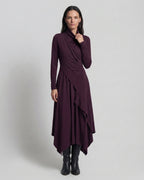 ROCÍO™ | VESTIDO MAXI BOHEMIO DE ALGODÓN