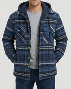 ROMAN™ | CHAQUETA ULTRA-CALIDA CON CAPUCHA