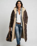 MILENA™ | CHAQUETA REVERSIBLE