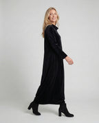 ARIANNA™ | VESTIDO DE TERCIOPELO