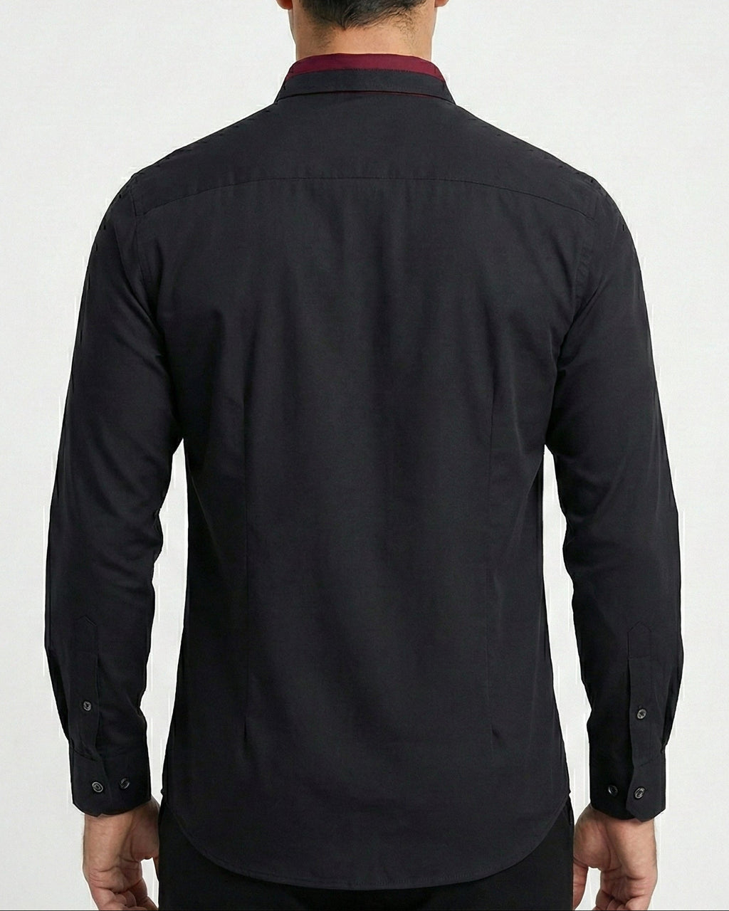 DIEGO™ | CAMISA CLÁSICA MANGA LARGA