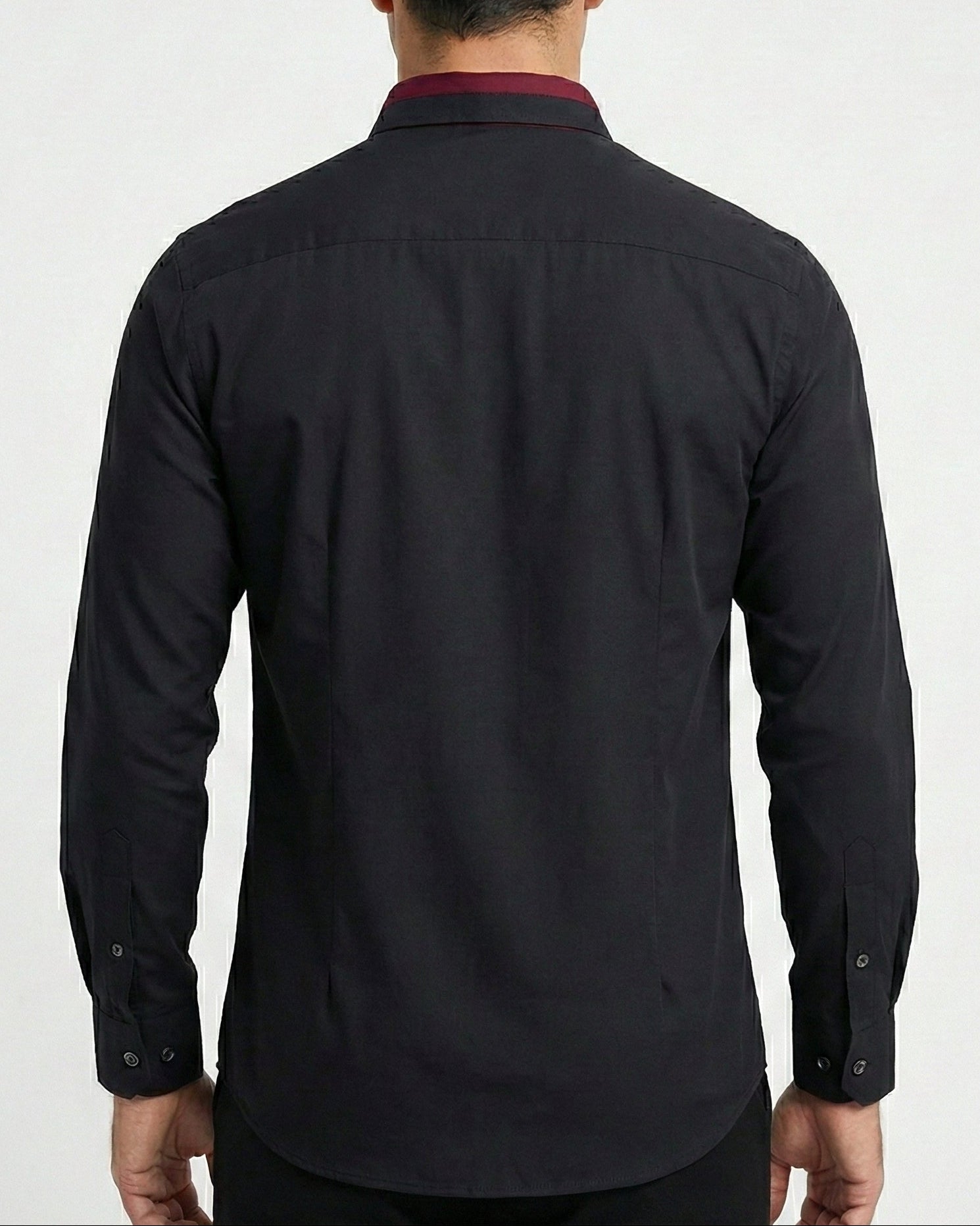 DIEGO™ | CAMISA CLÁSICA MANGA LARGA