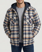 ROMAN™ | CHAQUETA ULTRA-CALIDA CON CAPUCHA