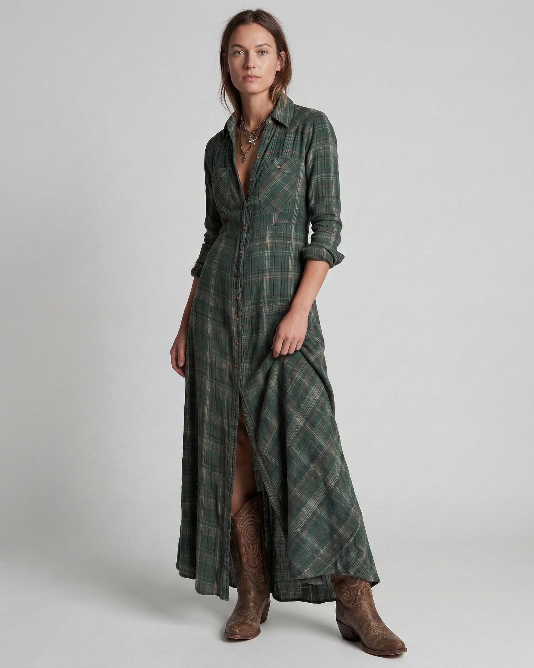 AMELIA™ | ELEGANTE VESTIDO LARGO