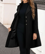 JUANA™ | ABRIGO ELEGANTE Y CÁLIDO