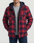 ROMAN™ | CHAQUETA ULTRA-CALIDA CON CAPUCHA