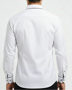 DIEGO™ | CAMISA CLÁSICA MANGA LARGA