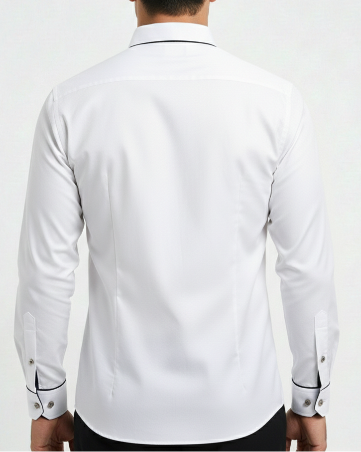 DIEGO™ | CAMISA CLÁSICA MANGA LARGA