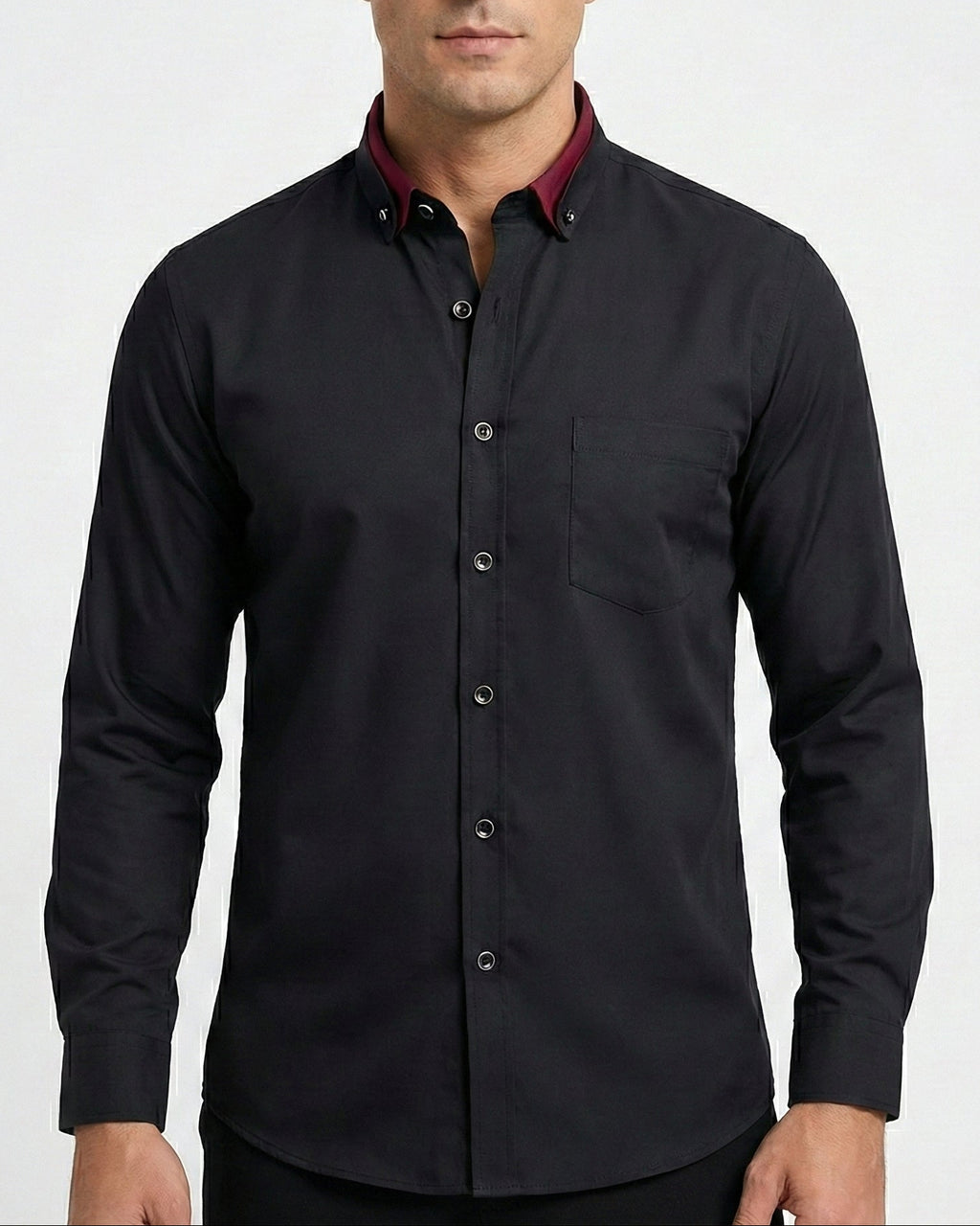 DIEGO™ | CAMISA CLÁSICA MANGA LARGA